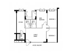 Blk 188C Rivervale Drive (Sengkang), HDB 4 Rooms #624538611